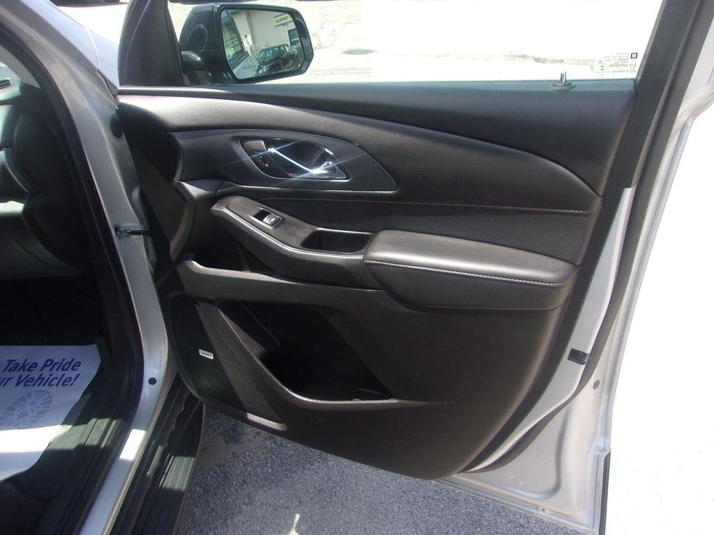 Chevrolet Traverse AWD 4dr Premier 2020