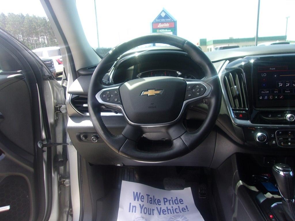 Chevrolet Traverse AWD 4dr Premier 2020