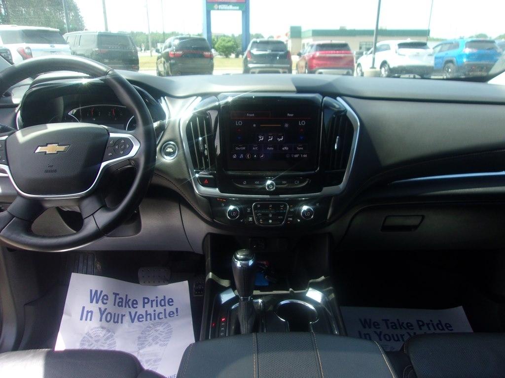Chevrolet Traverse AWD 4dr Premier 2020