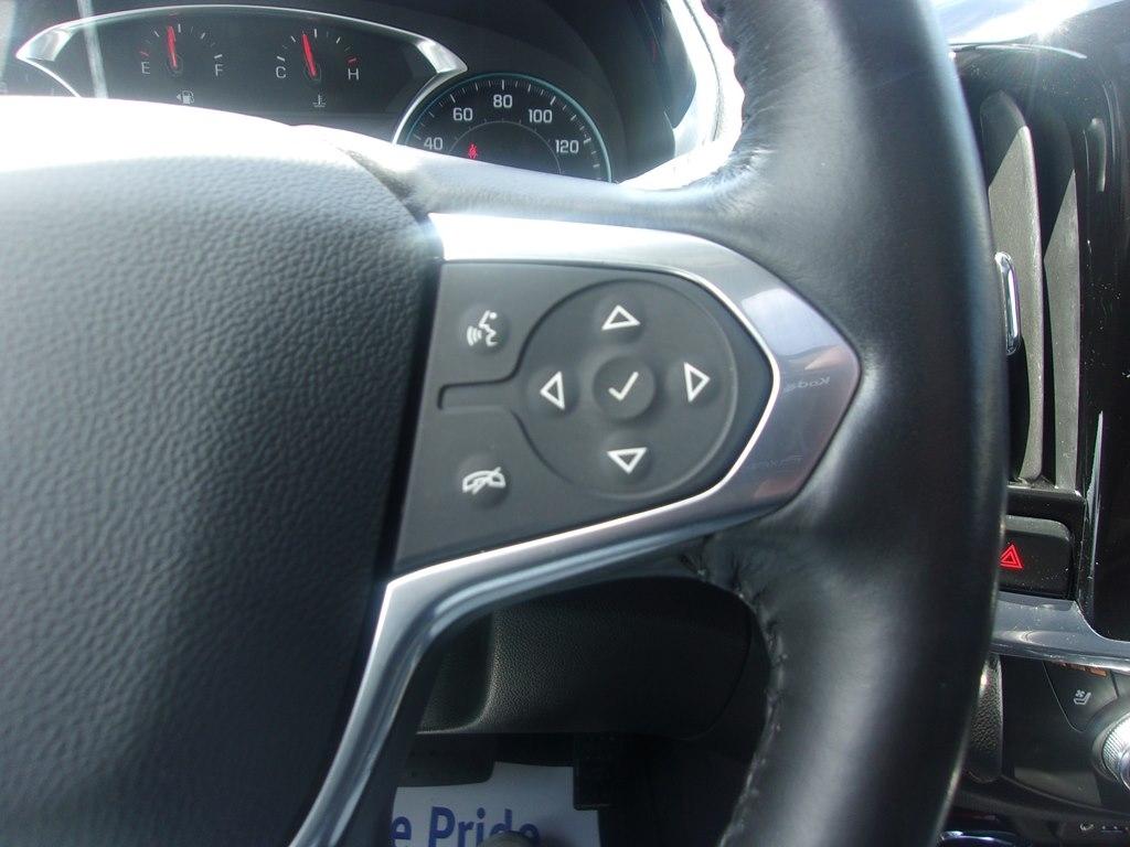 Chevrolet Traverse AWD 4dr Premier 2020