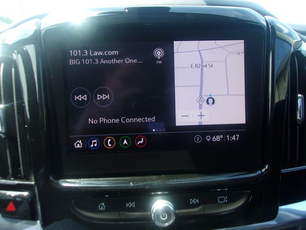 Chevrolet Traverse AWD 4dr Premier 2020