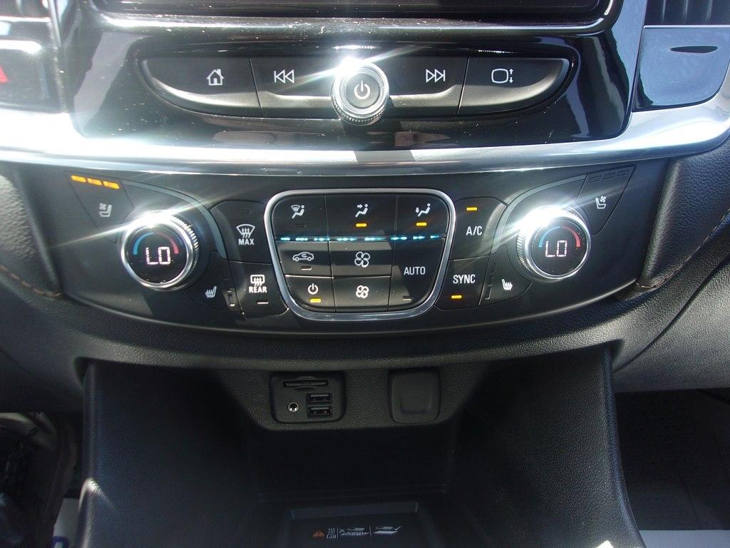 Chevrolet Traverse AWD 4dr Premier 2020