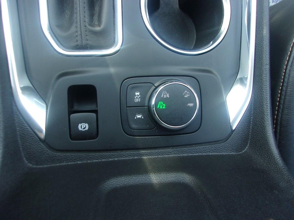 Chevrolet Traverse AWD 4dr Premier 2020