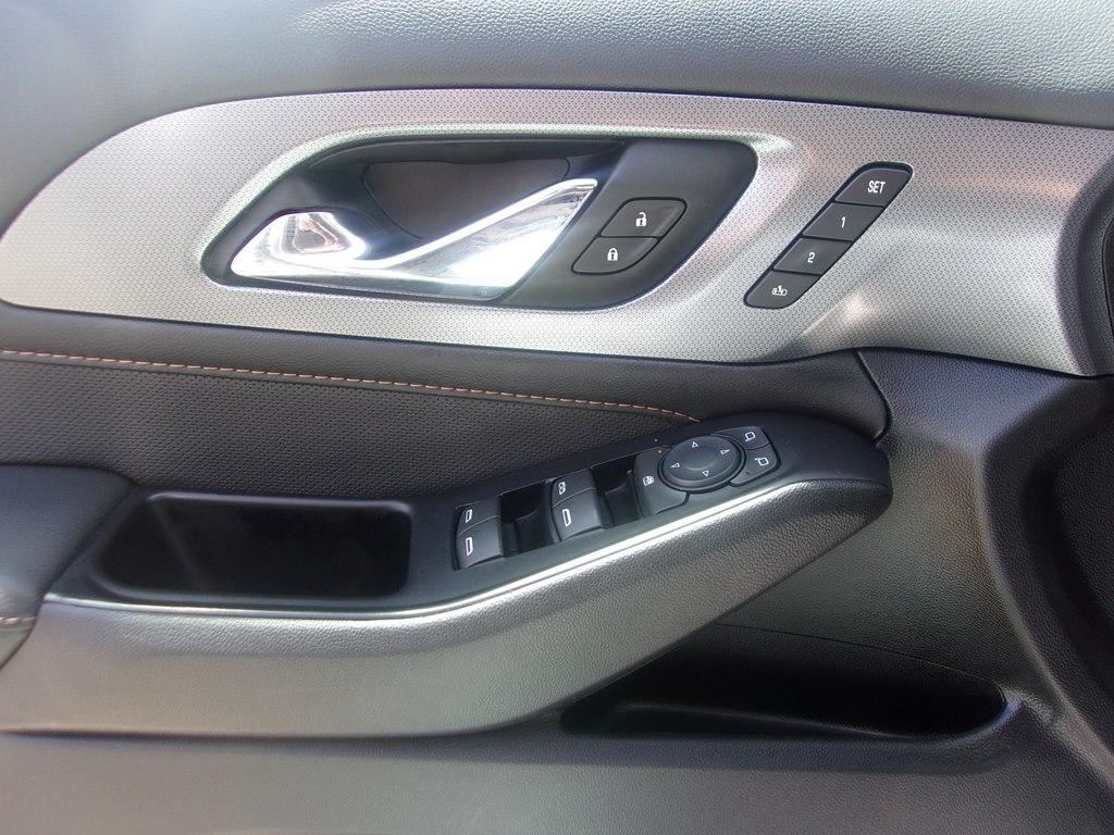 Chevrolet Traverse AWD 4dr Premier 2020