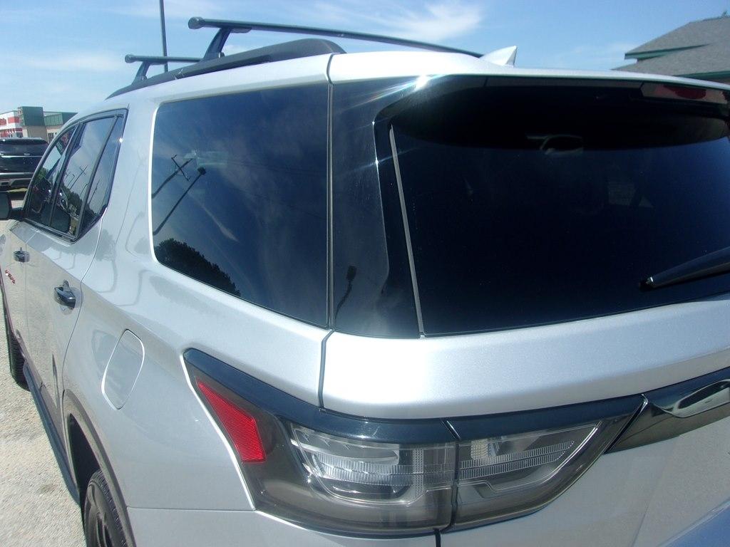 Chevrolet Traverse AWD 4dr Premier 2020