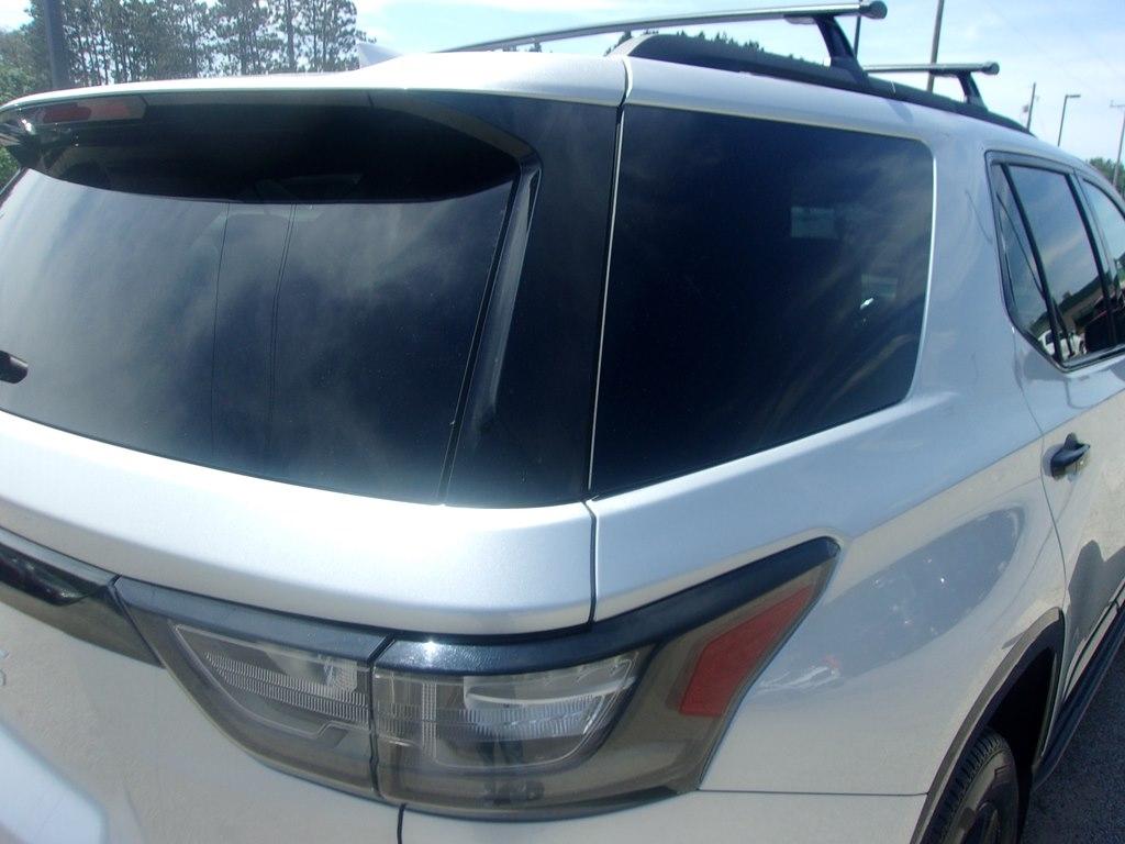 Chevrolet Traverse AWD 4dr Premier 2020
