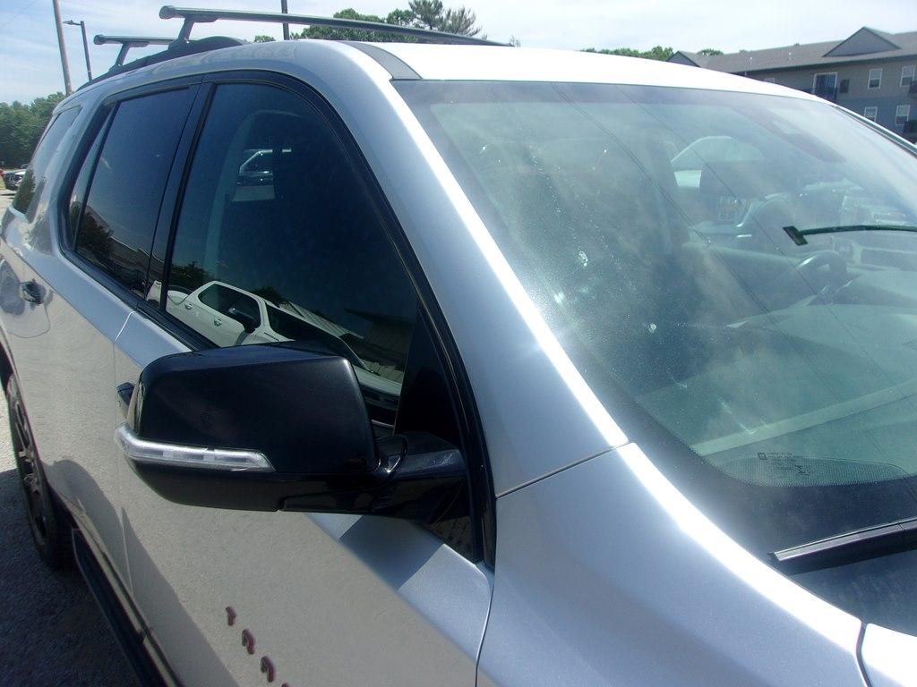 Chevrolet Traverse AWD 4dr Premier 2020