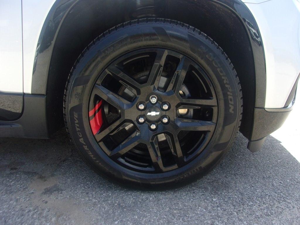 Chevrolet Traverse AWD 4dr Premier 2020