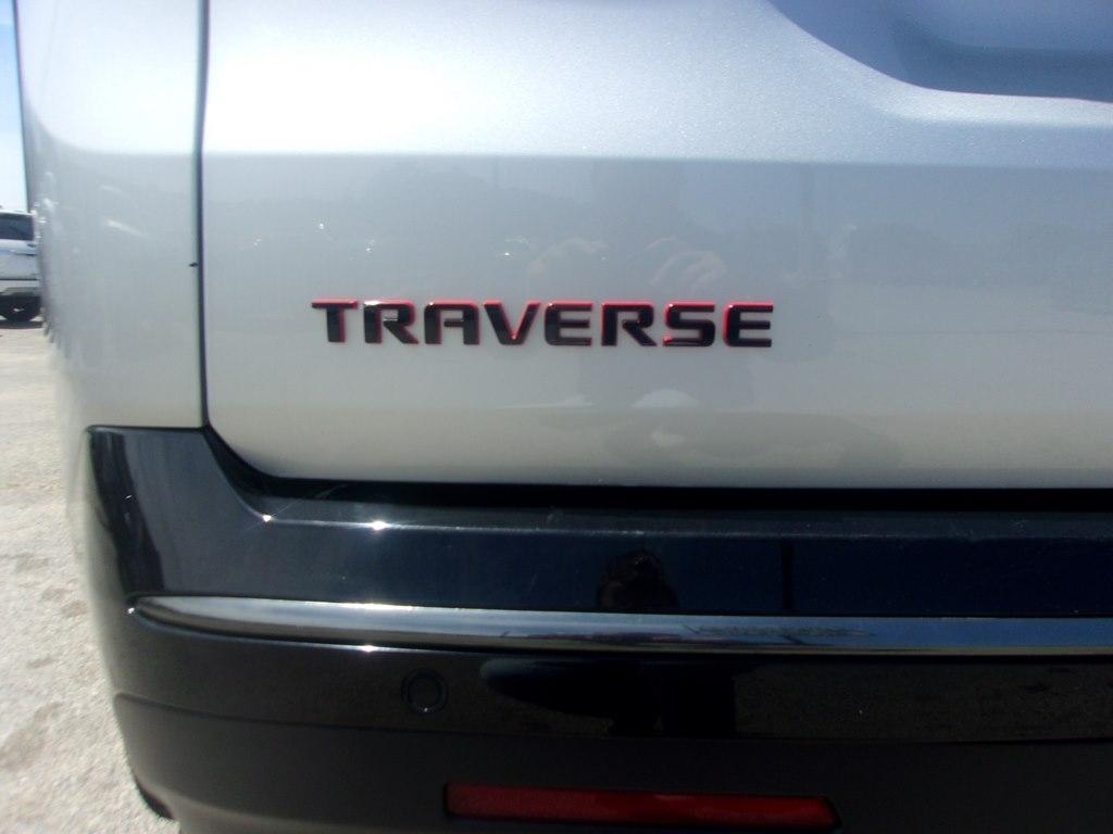 Chevrolet Traverse AWD 4dr Premier 2020