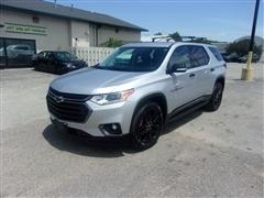 2020 Chevrolet Traverse 