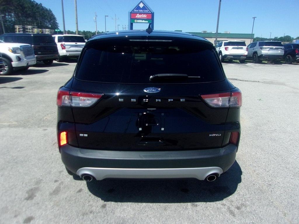 Ford Escape SE AWD 2022