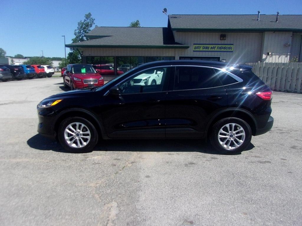 Ford Escape SE AWD 2022