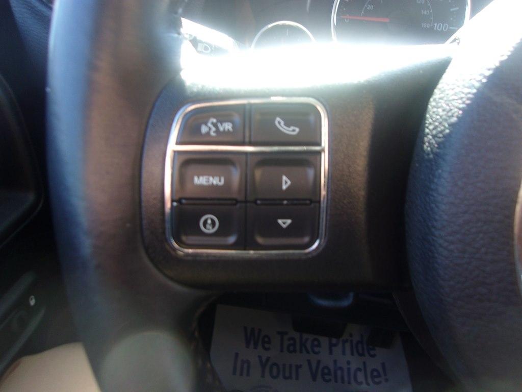 Jeep Wrangler Unlimited 4WD 4dr Willys Wheeler 2016
