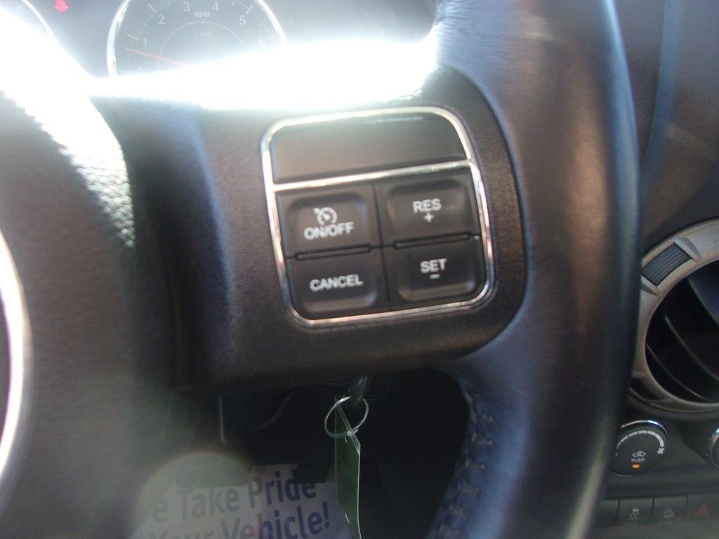 Jeep Wrangler Unlimited 4WD 4dr Willys Wheeler 2016
