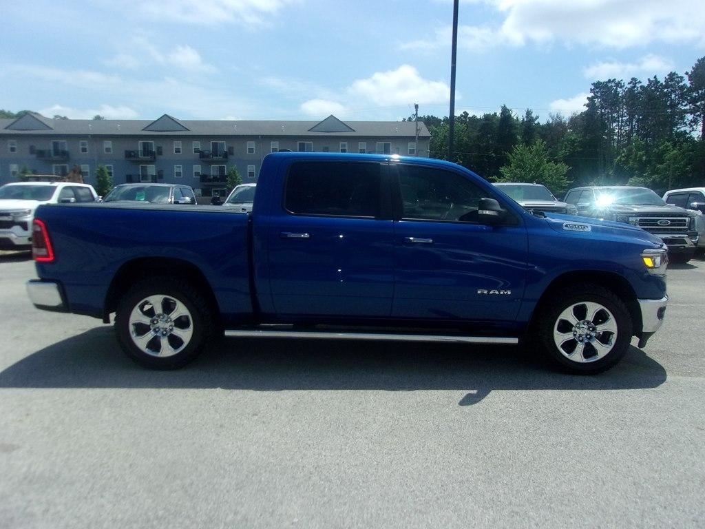 RAM 1500 Big Horn 4x4 Crew Cab 5'7" Box 2019