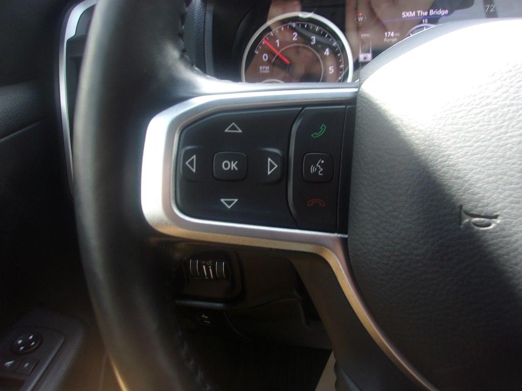 RAM 1500 Big Horn 4x4 Crew Cab 5'7" Box 2019