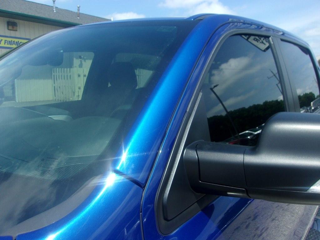 RAM 1500 Big Horn 4x4 Crew Cab 5'7" Box 2019