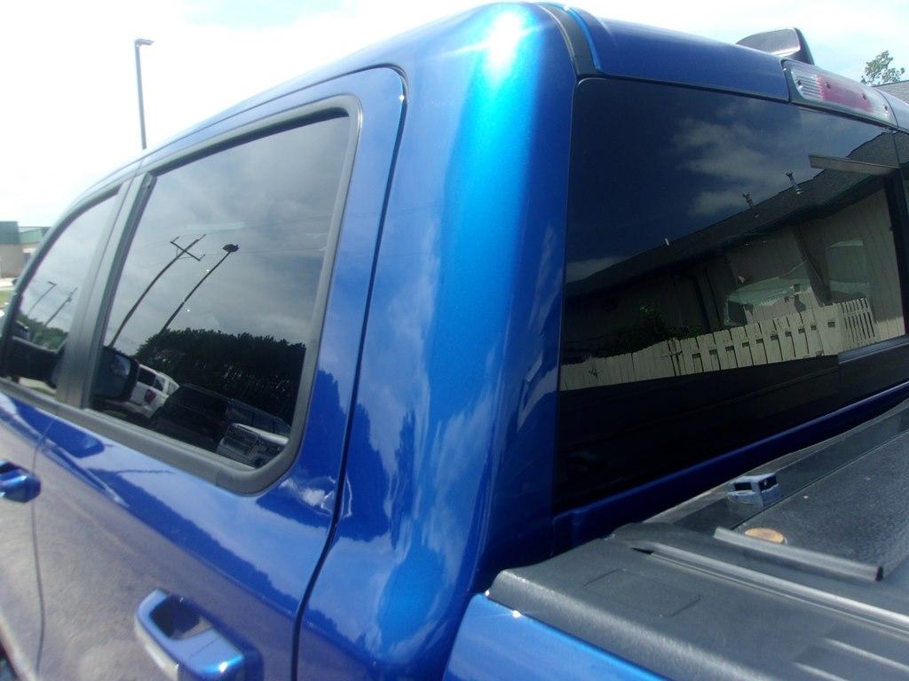RAM 1500 Big Horn 4x4 Crew Cab 5'7" Box 2019