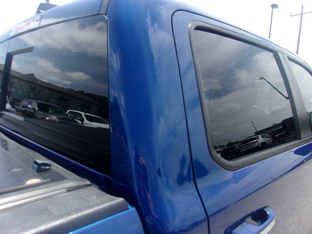 RAM 1500 Big Horn 4x4 Crew Cab 5'7" Box 2019