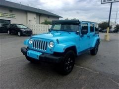 2017 Jeep Wrangler Unlimited 
