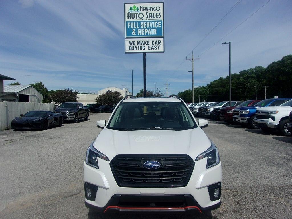Subaru Forester Sport AWD 2024