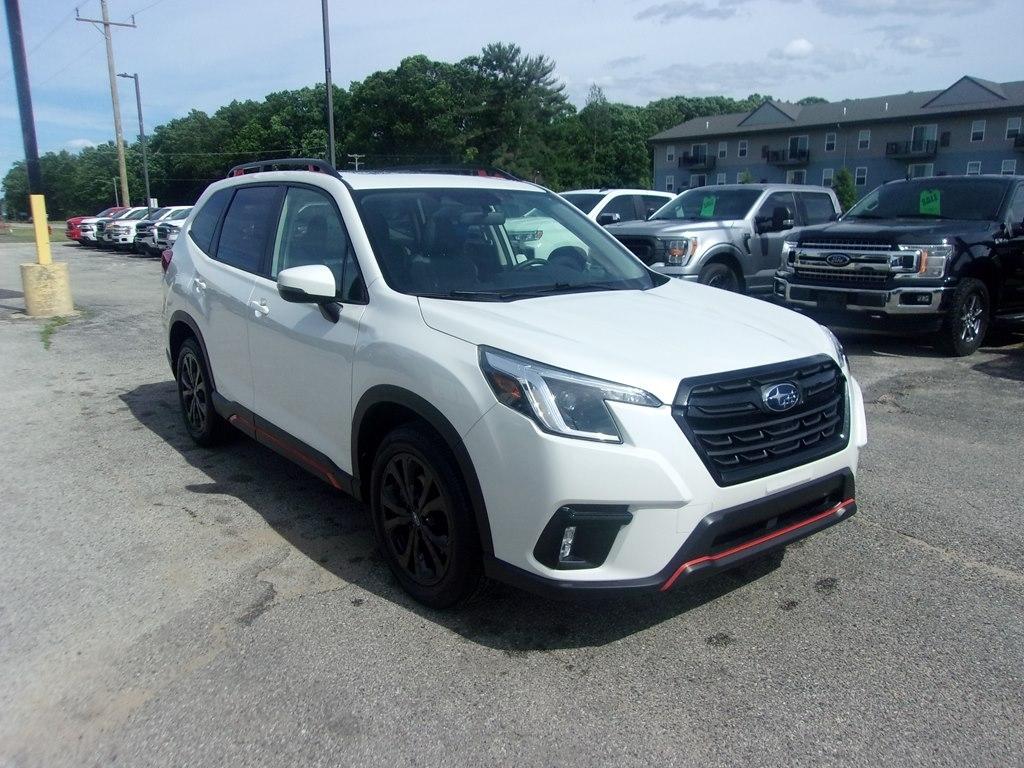 Subaru Forester Sport AWD 2024