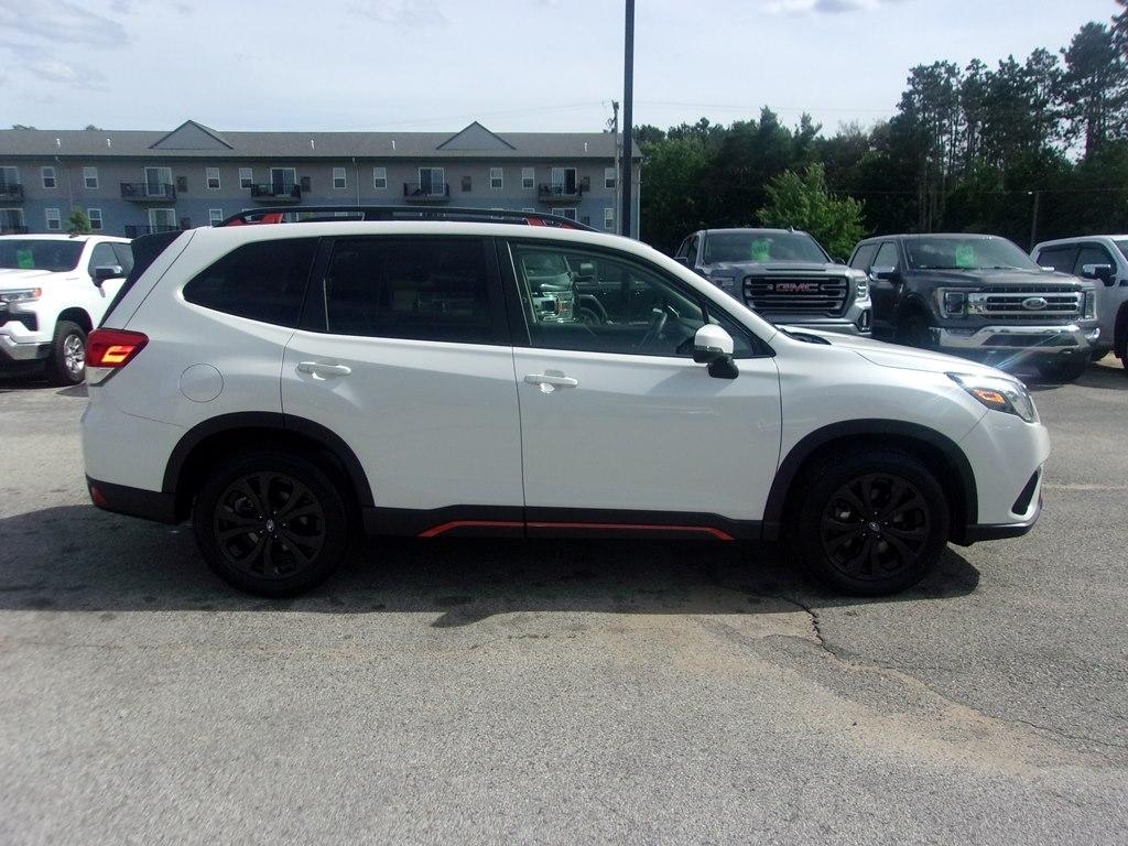 Subaru Forester Sport AWD 2024