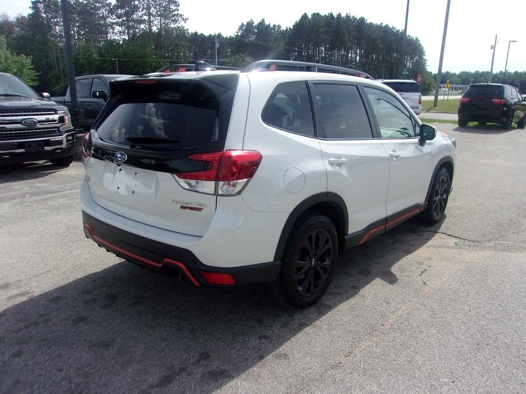 Subaru Forester Sport AWD 2024