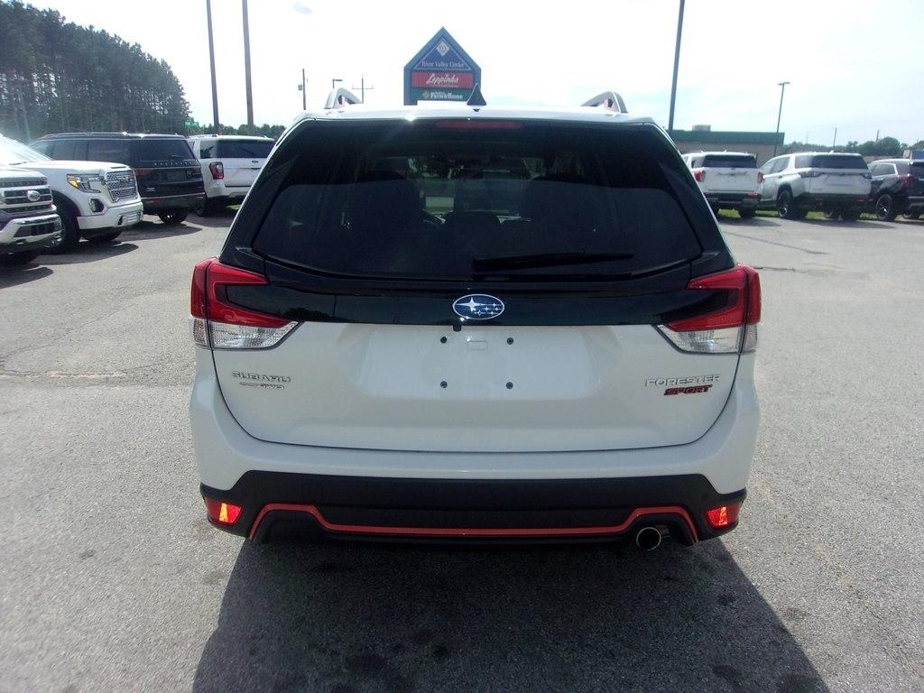 Subaru Forester Sport AWD 2024