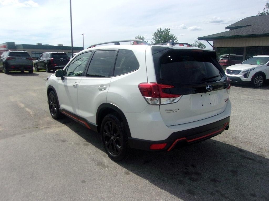 Subaru Forester Sport AWD 2024