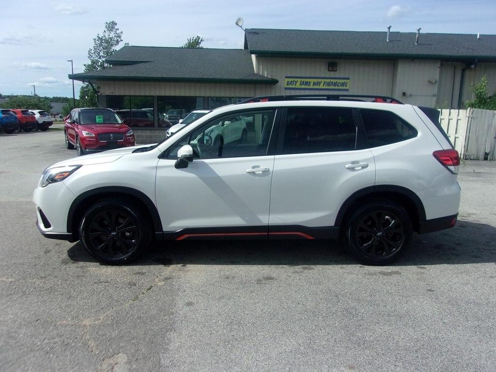 Subaru Forester Sport AWD 2024