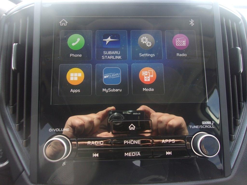 Subaru Forester Sport AWD 2024