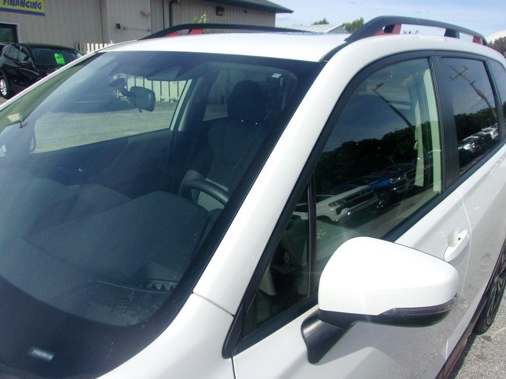 Subaru Forester Sport AWD 2024