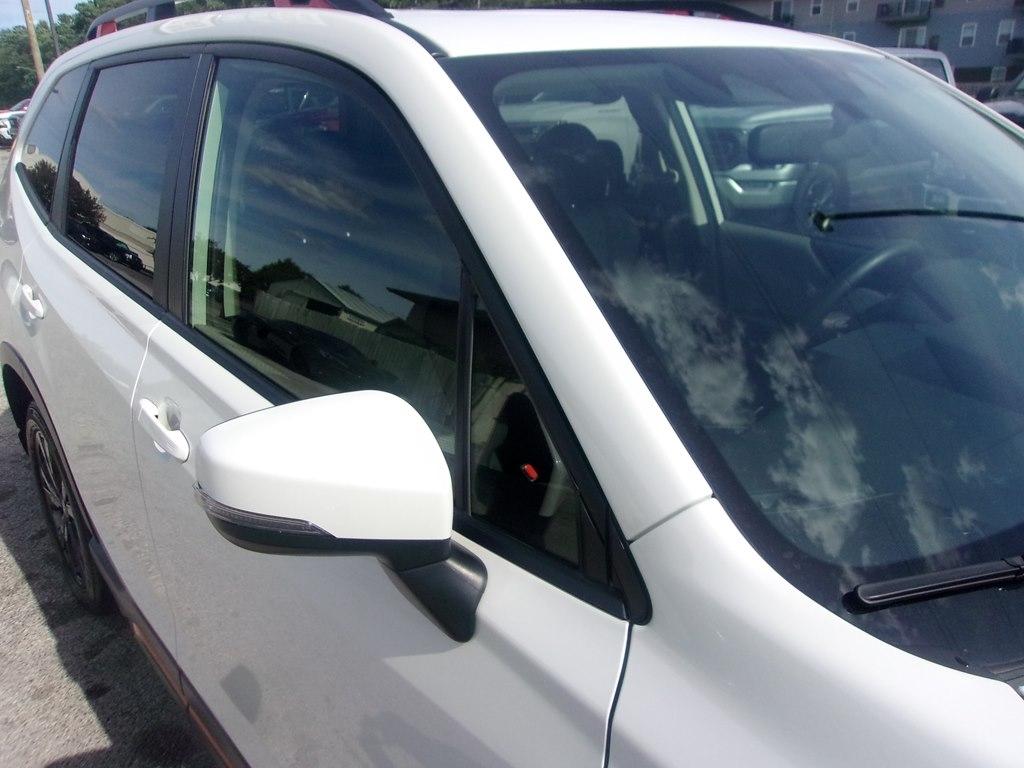 Subaru Forester Sport AWD 2024