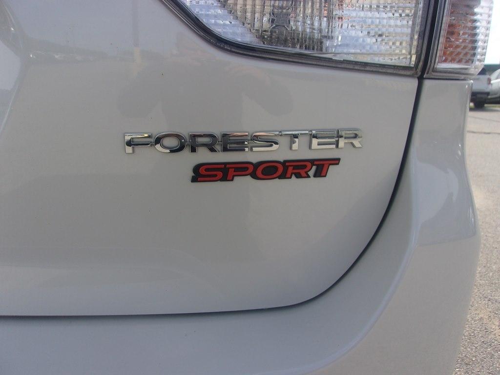 Subaru Forester Sport AWD 2024