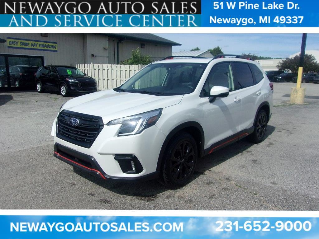 Subaru Forester Sport AWD 2024