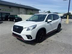 2024 Subaru Forester 