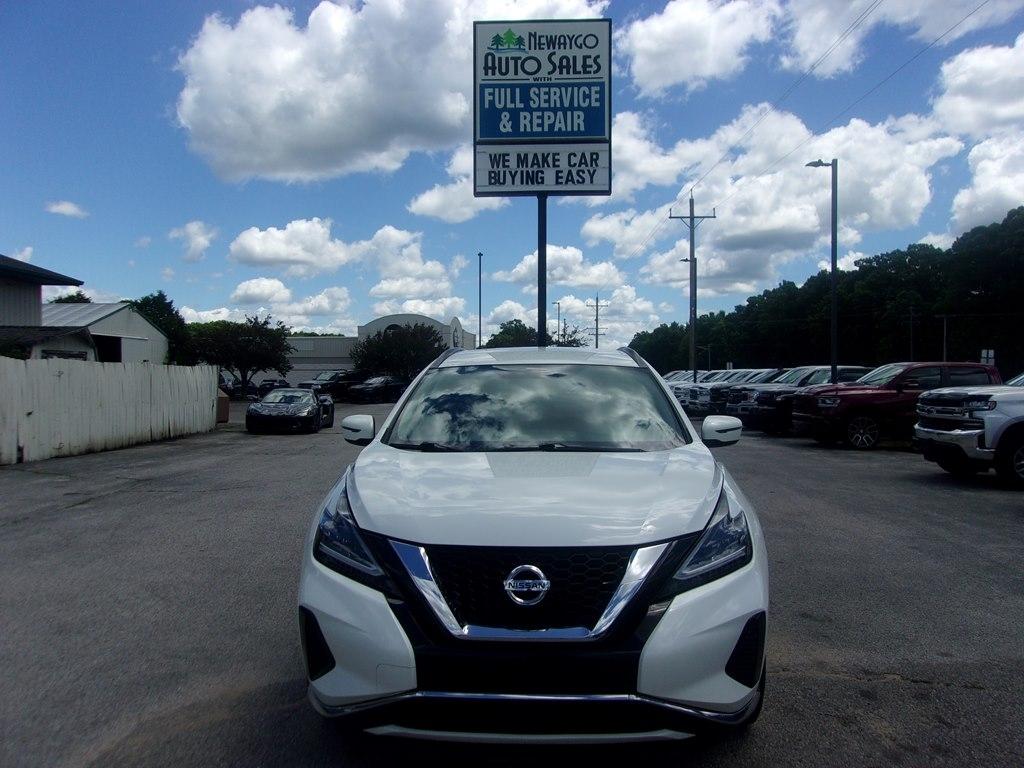 Nissan Murano FWD S 2020