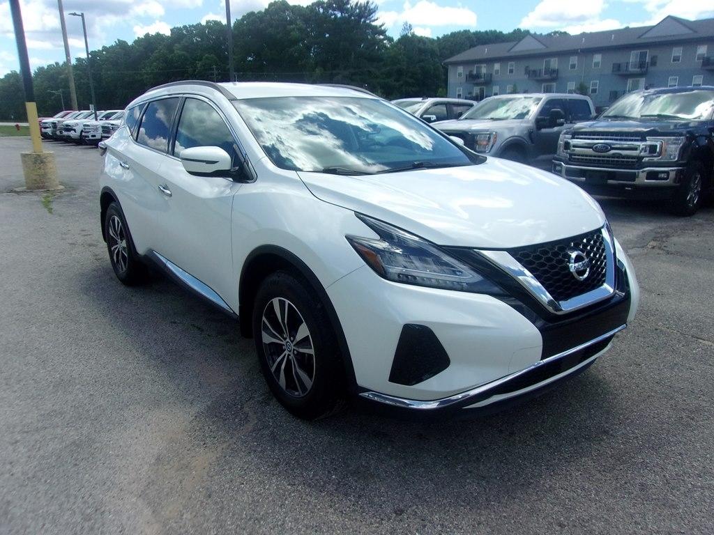 Nissan Murano FWD S 2020