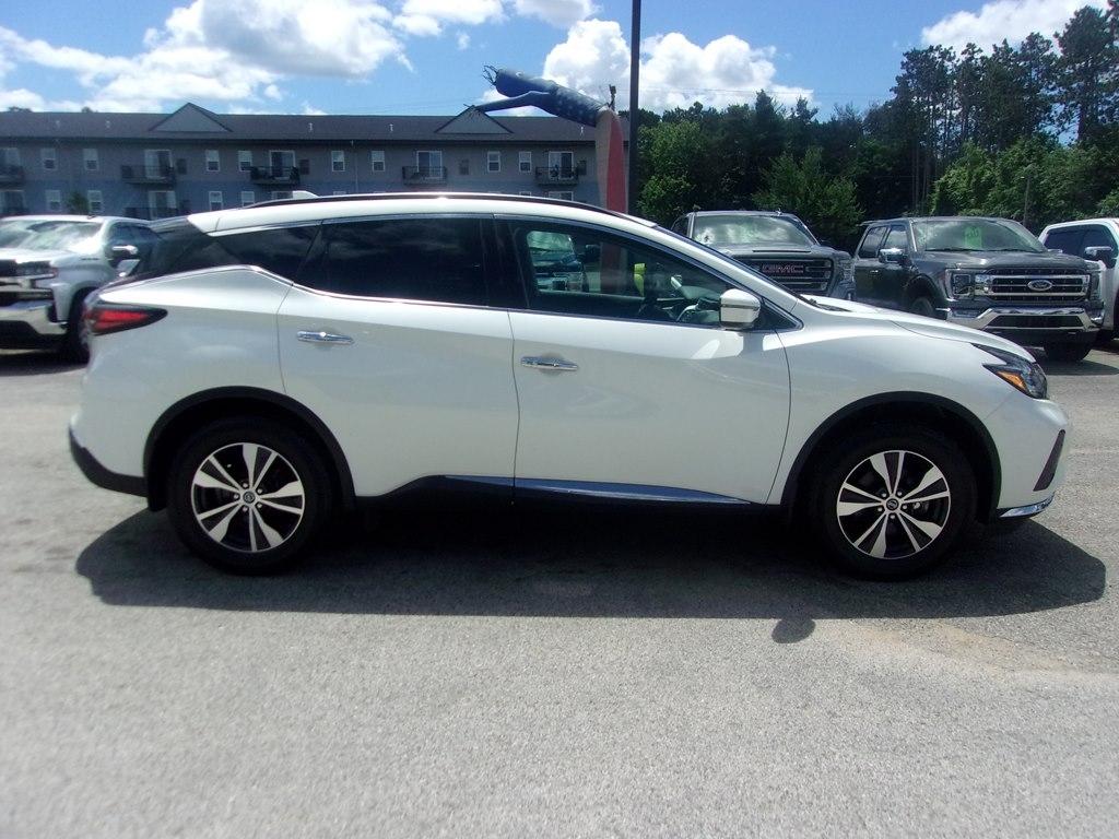 Nissan Murano FWD S 2020