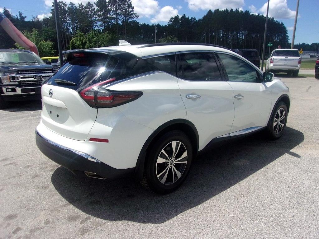Nissan Murano FWD S 2020