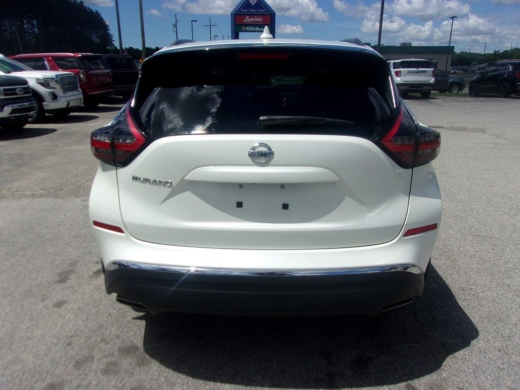 Nissan Murano FWD S 2020