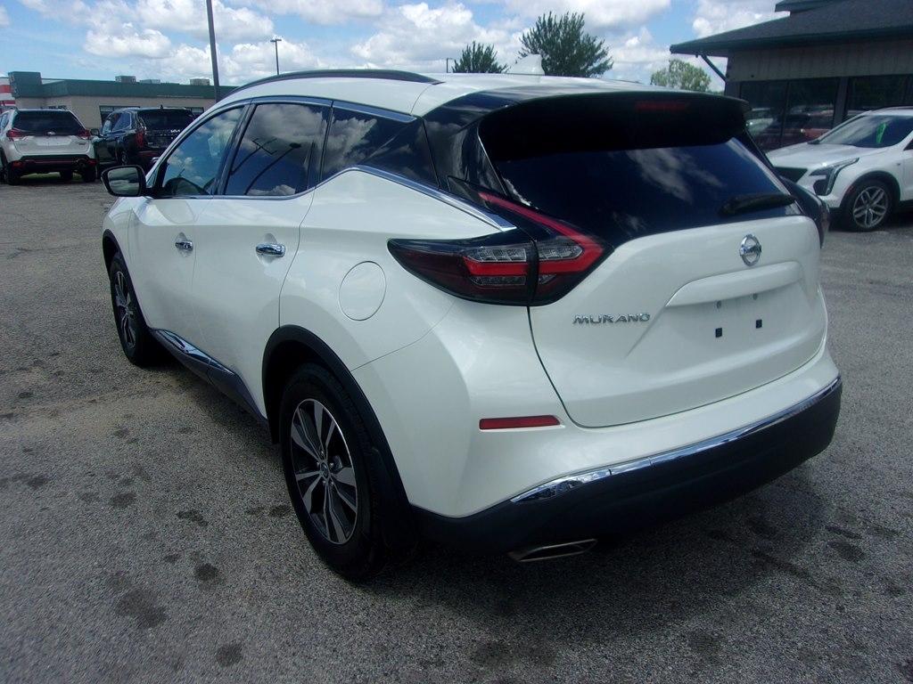 Nissan Murano FWD S 2020