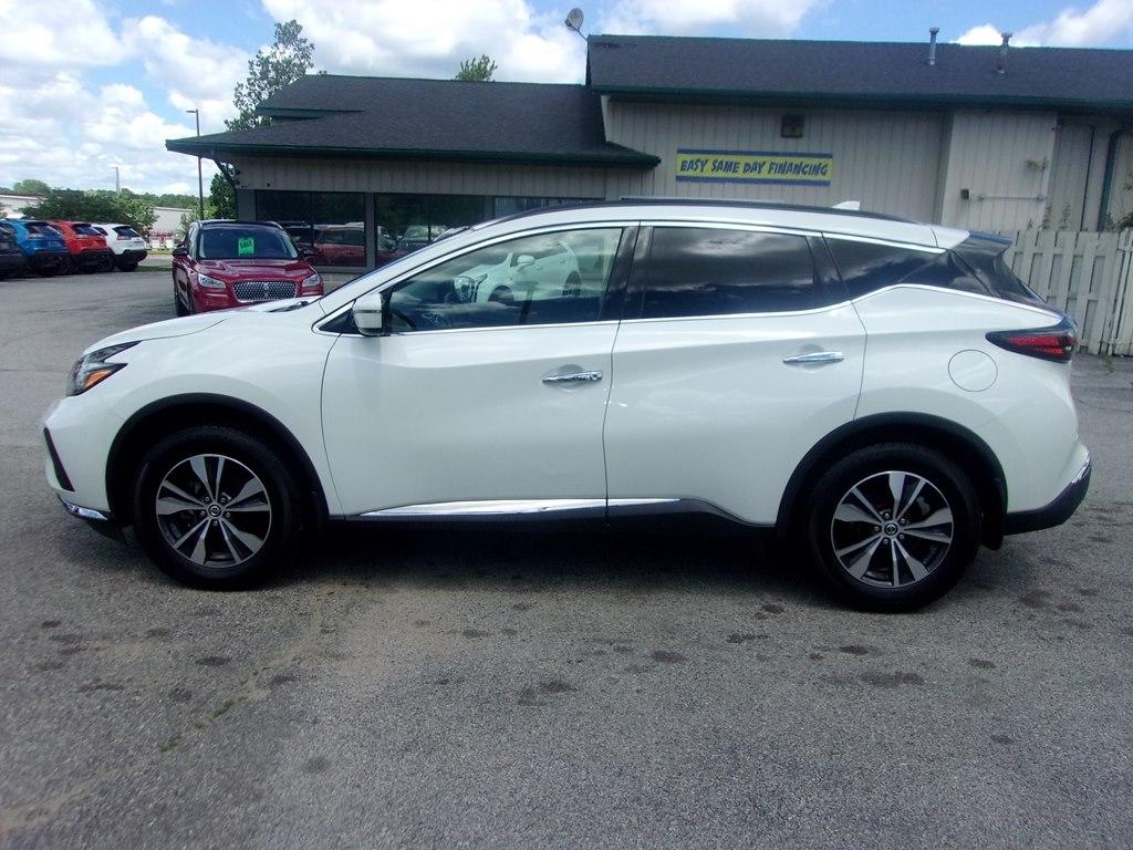 Nissan Murano FWD S 2020