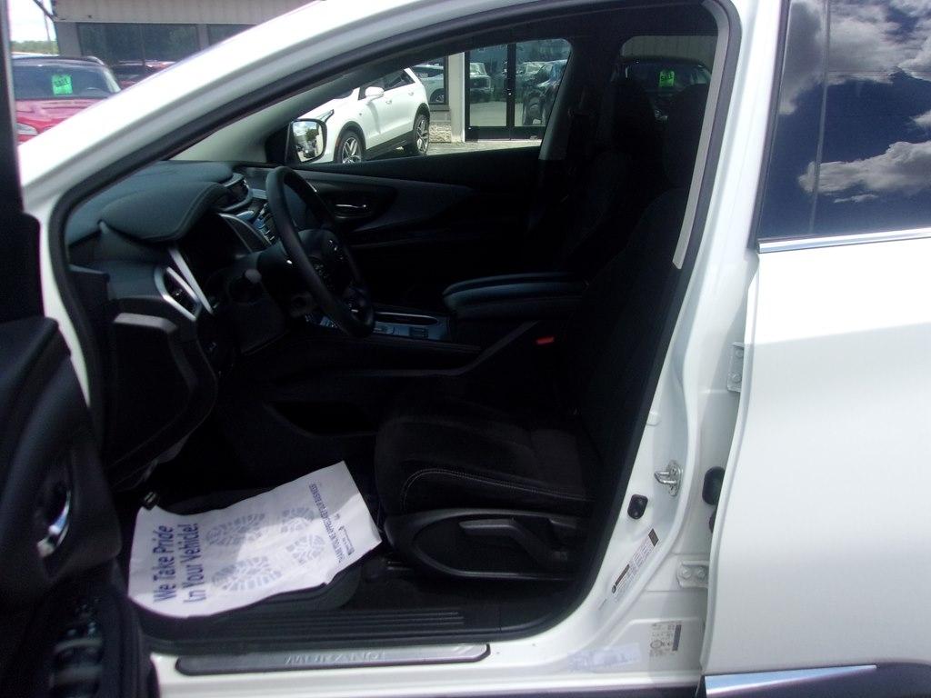 Nissan Murano FWD S 2020