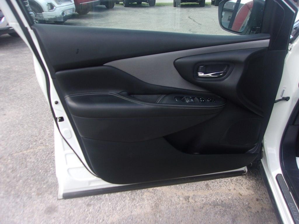 Nissan Murano FWD S 2020