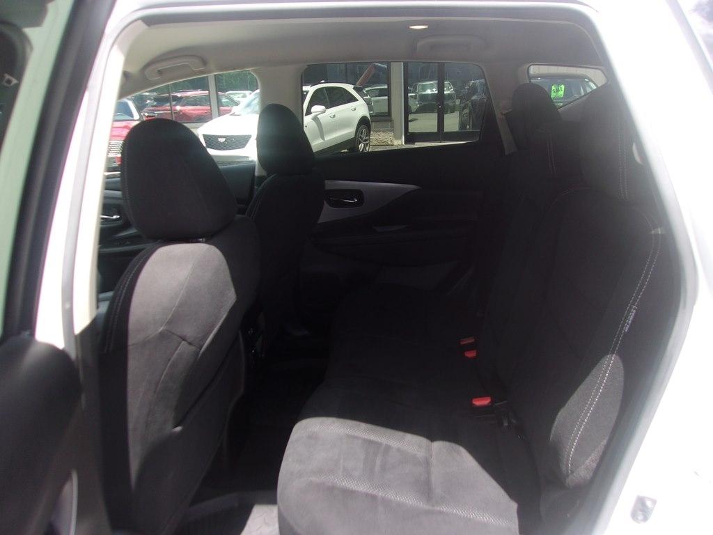 Nissan Murano FWD S 2020