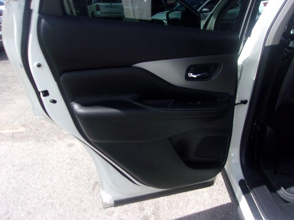 Nissan Murano FWD S 2020
