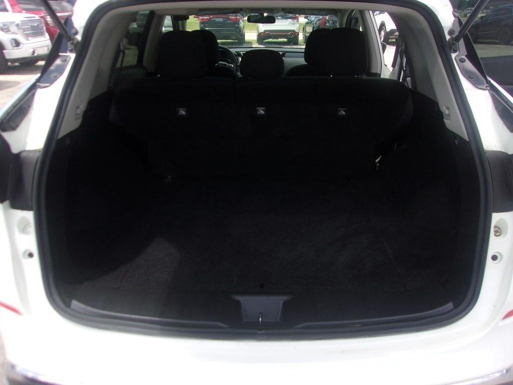 Nissan Murano FWD S 2020