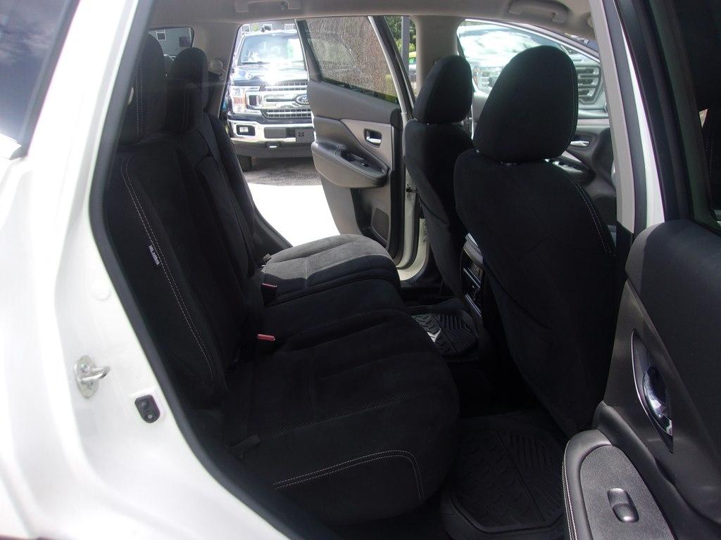 Nissan Murano FWD S 2020